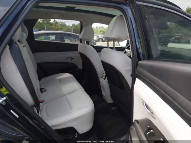 Hyundai Tucson HYBRID* LIMITED* КОЖА* ПОДГРЕВ* ПАНО* , снимка 7 - Автомобили и джипове - 55279570