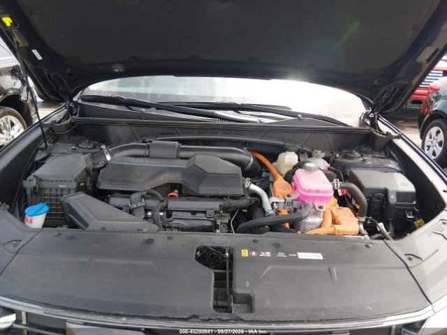 Hyundai Tucson HYBRID* LIMITED* КОЖА* ПОДГРЕВ* ПАНО* , снимка 8 - Автомобили и джипове - 55279570