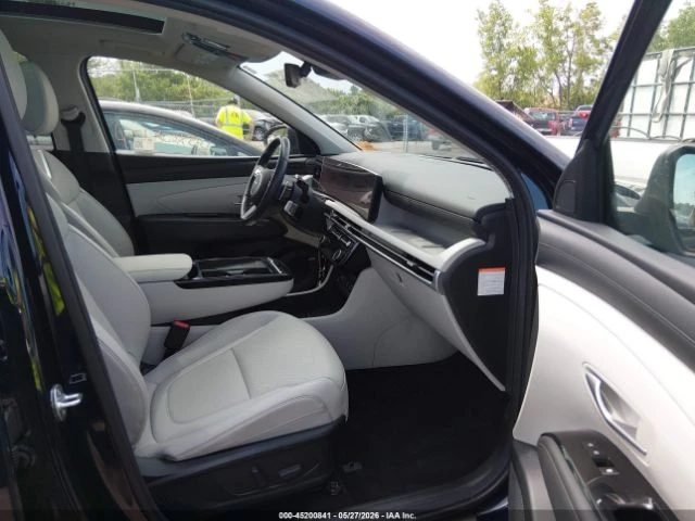 Hyundai Tucson HYBRID* LIMITED* КОЖА* ПОДГРЕВ* ПАНО* , снимка 5 - Автомобили и джипове - 55279570