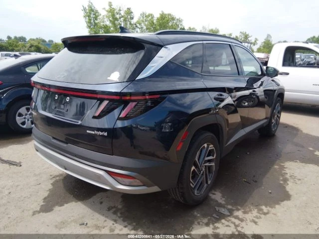 Hyundai Tucson HYBRID* LIMITED* КОЖА* ПОДГРЕВ* ПАНО* , снимка 4 - Автомобили и джипове - 55279570