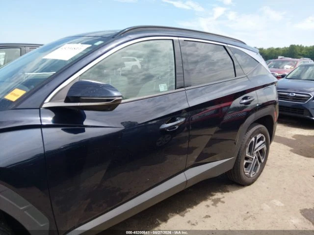Hyundai Tucson HYBRID* LIMITED* КОЖА* ПОДГРЕВ* ПАНО* , снимка 11 - Автомобили и джипове - 55279570