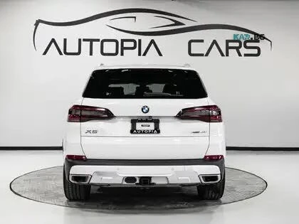 BMW X5 xDrive40i* АвтоКредит* (ЦЕНА ДО БГ)* , снимка 5 - Автомобили и джипове - 55879132
