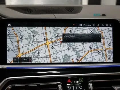 BMW X5 xDrive40i* АвтоКредит* (ЦЕНА ДО БГ)* , снимка 7 - Автомобили и джипове - 55879132