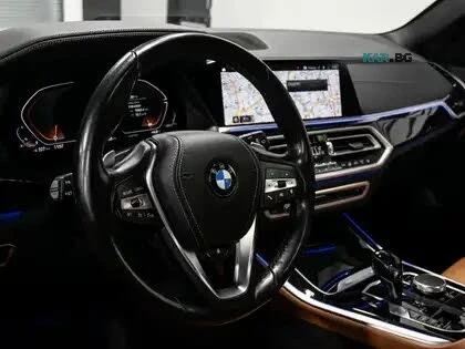 BMW X5 xDrive40i* АвтоКредит* (ЦЕНА ДО БГ)* , снимка 9 - Автомобили и джипове - 55879132