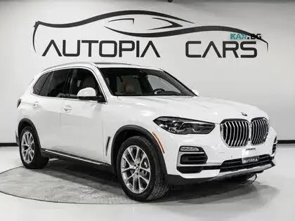 BMW X5 xDrive40i* АвтоКредит* (ЦЕНА ДО БГ)* , снимка 3 - Автомобили и джипове - 55879132