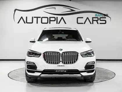 BMW X5 xDrive40i* АвтоКредит* (ЦЕНА ДО БГ)* , снимка 2 - Автомобили и джипове - 55879132