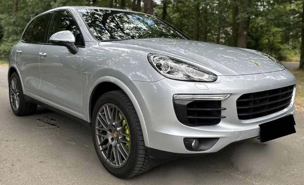 Porsche Cayenne HYBRID 2бр НА ЧАСТИ, снимка 1