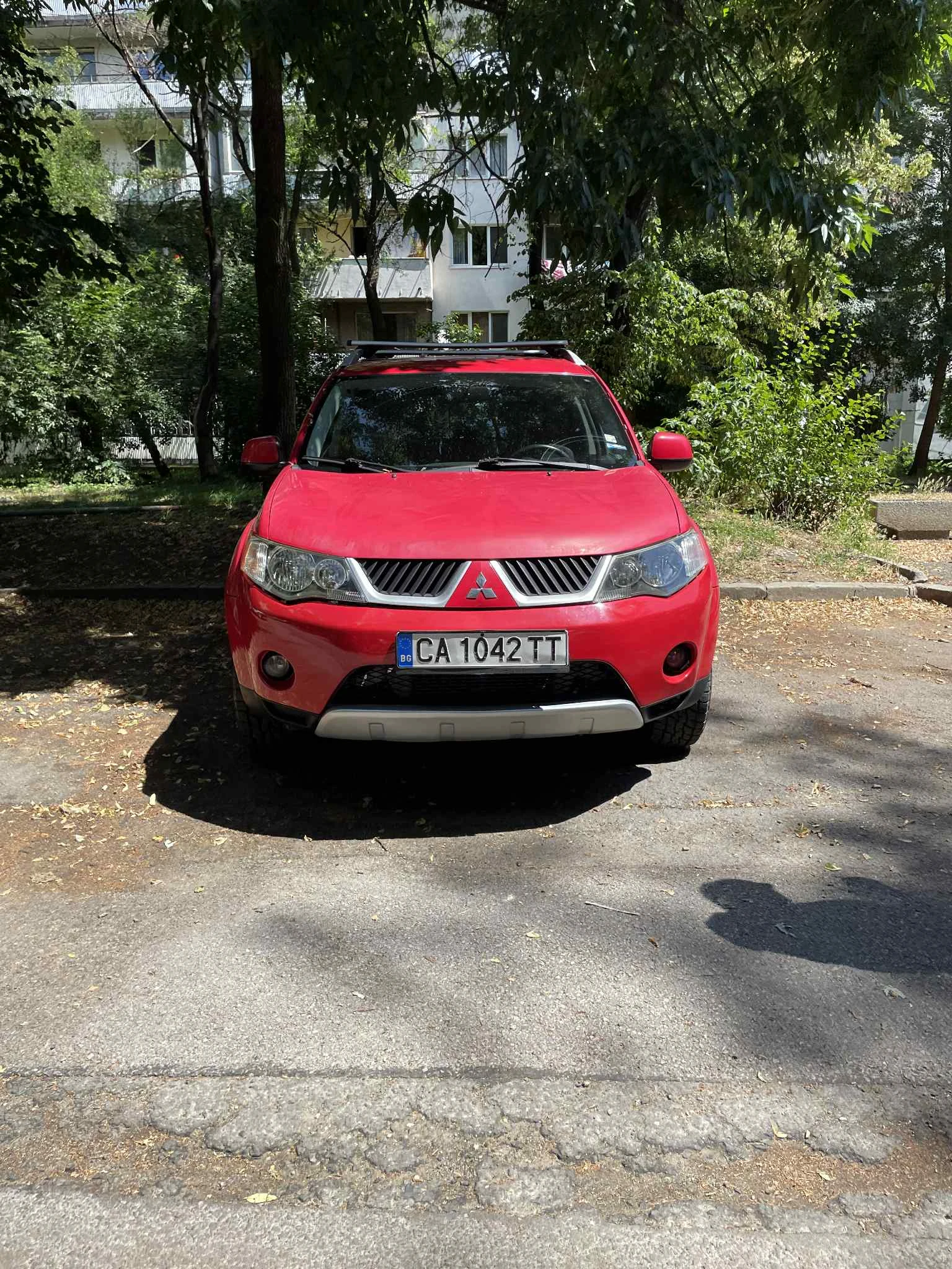 Mitsubishi Outlander, снимка 1