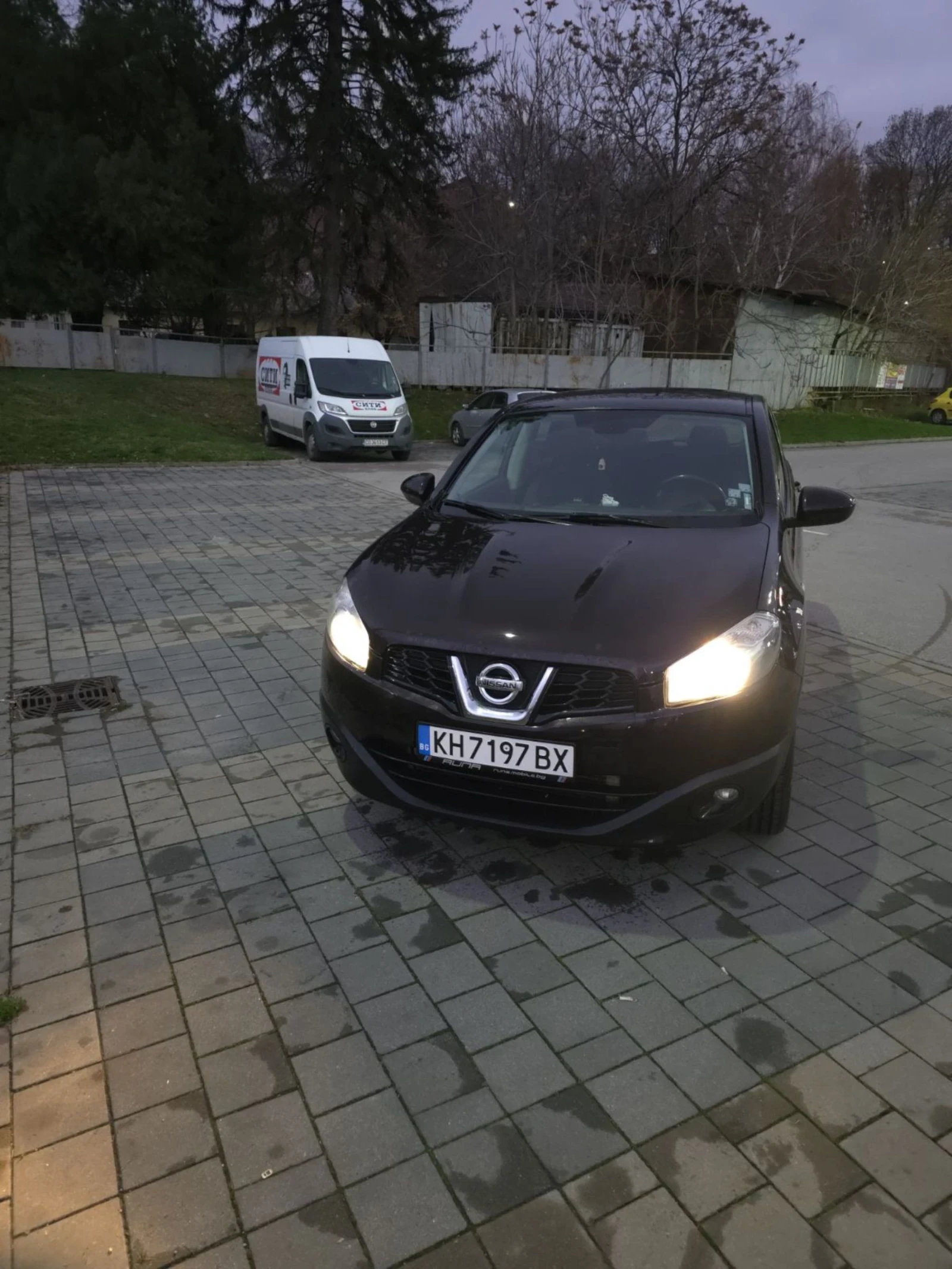 Nissan Qashqai, снимка 1