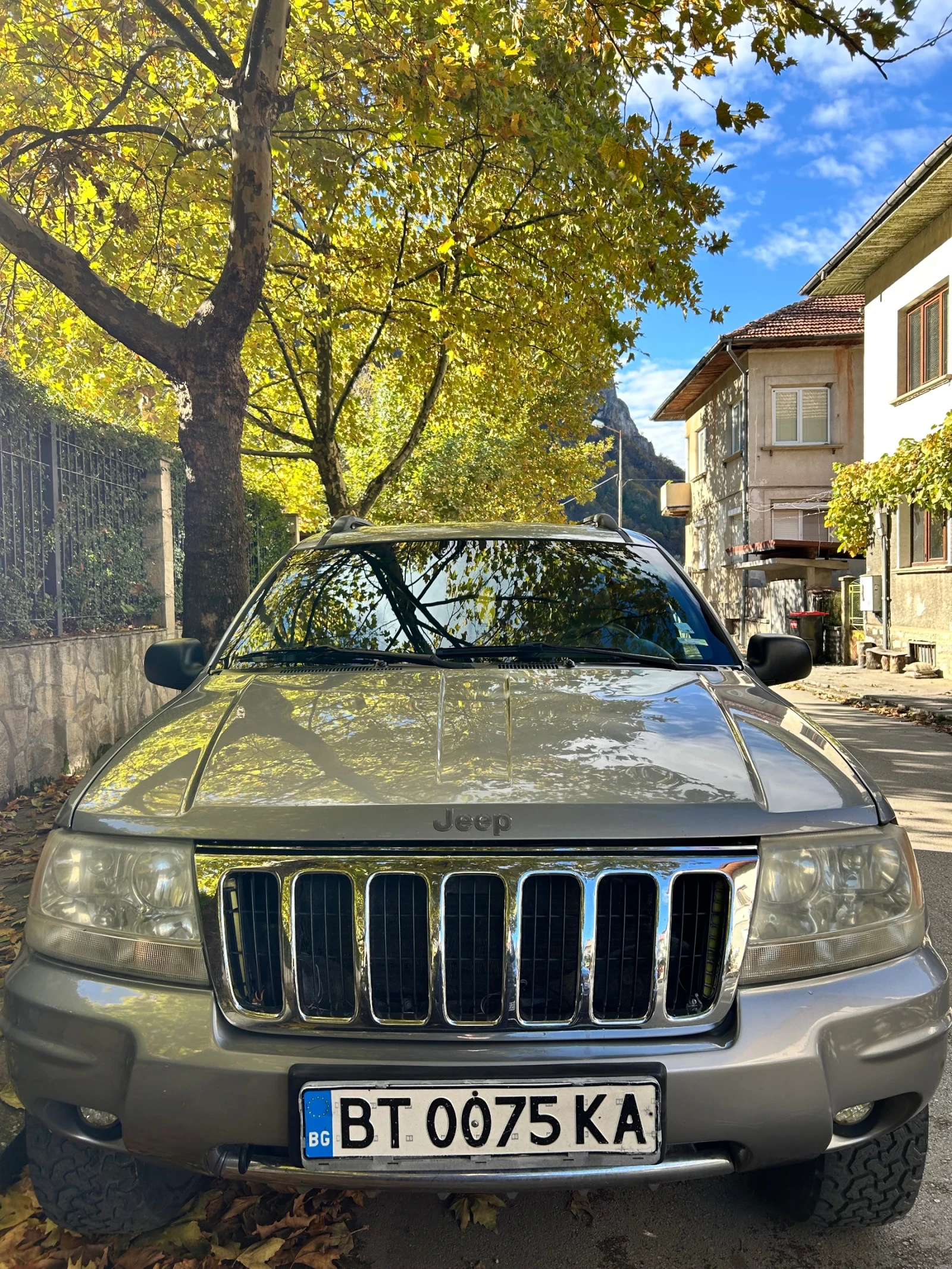 Jeep Grand cherokee 4.0 Limited , снимка 1