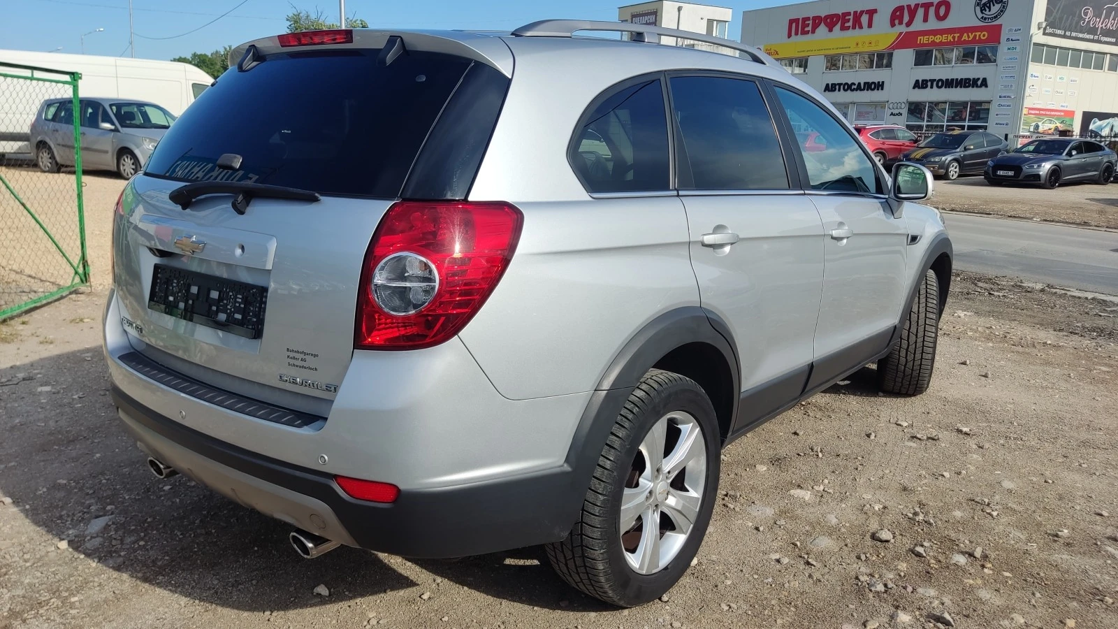 Chevrolet Captiva 2.4i full - изображение 5