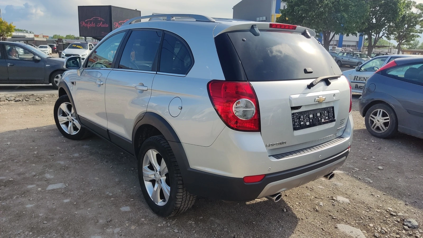 Chevrolet Captiva 2.4i full - изображение 3