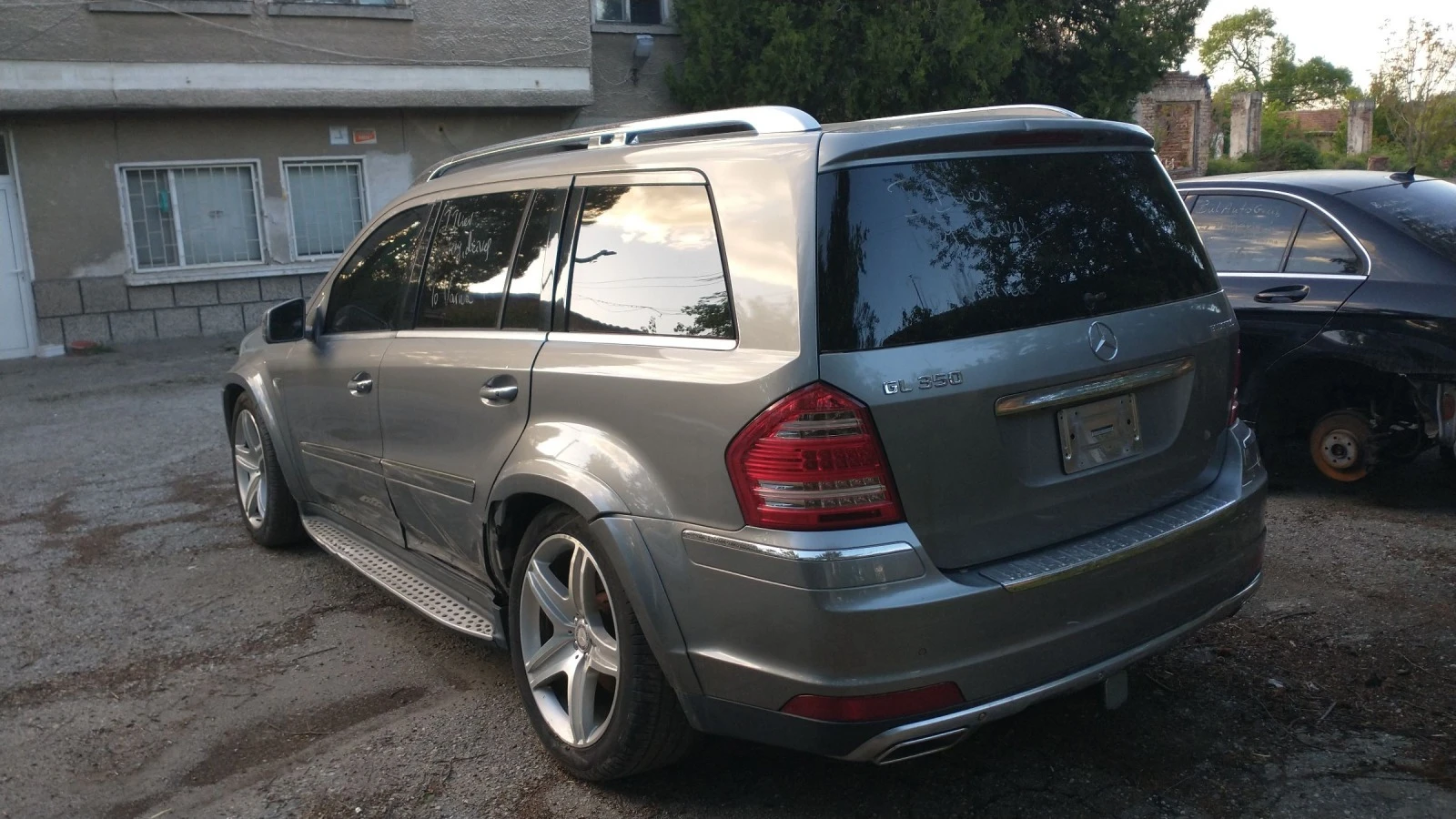 Mercedes-Benz GL 350 MERCEDES GL350 - изображение 4