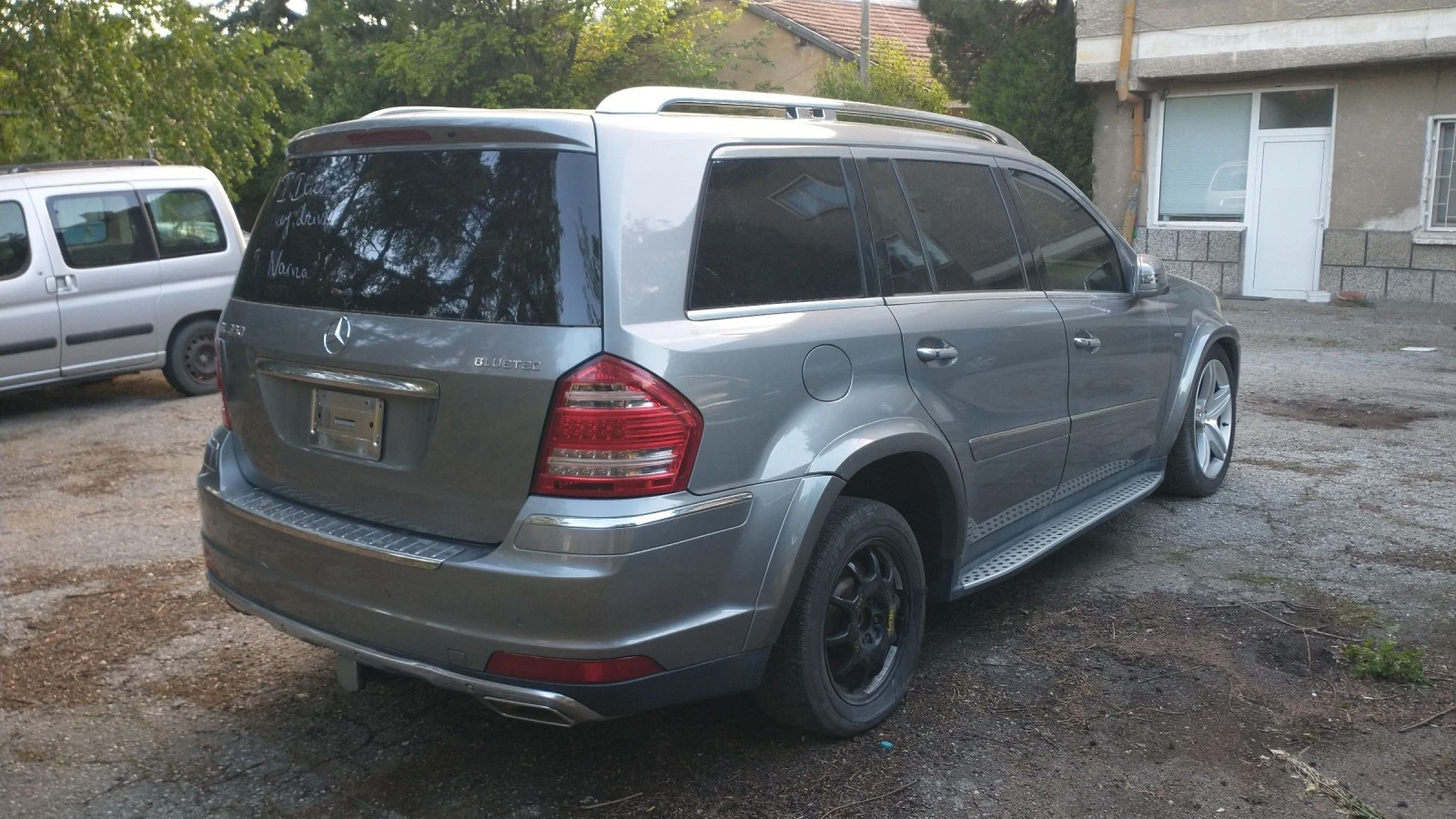 Mercedes-Benz GL 350 MERCEDES GL350 - изображение 3