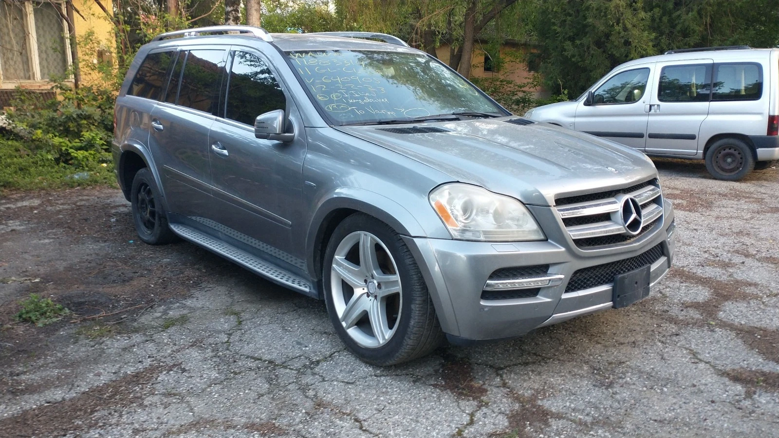 Mercedes-Benz GL 350 MERCEDES GL350 - изображение 2