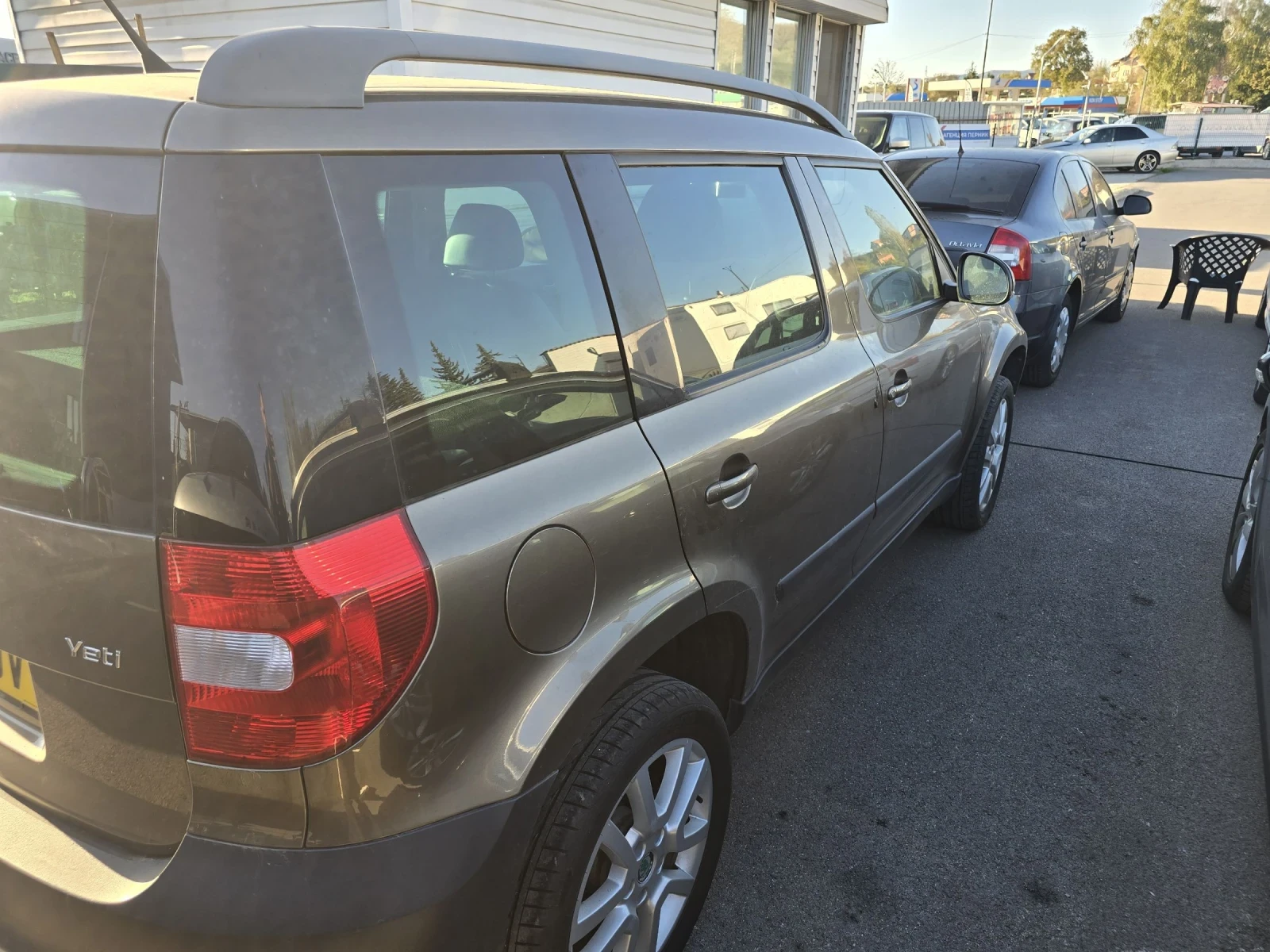 Skoda Yeti Skoda Yeti 2.0tdi 140кс 4х4 - изображение 5