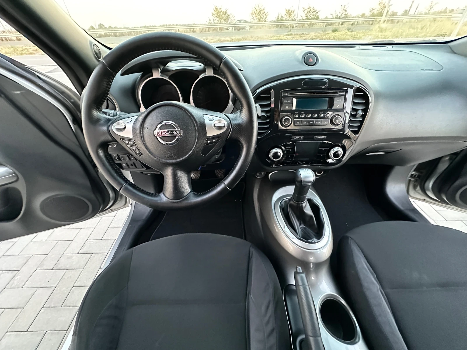 Nissan Juke 1.6 117к.с LPG / BRC / 141 000 km ! - изображение 9