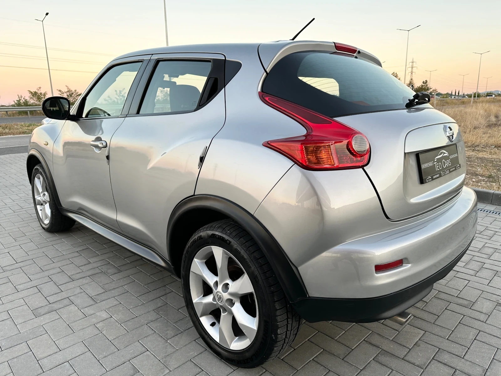 Nissan Juke 1.6 117к.с LPG / BRC / 141 000 km ! - изображение 5