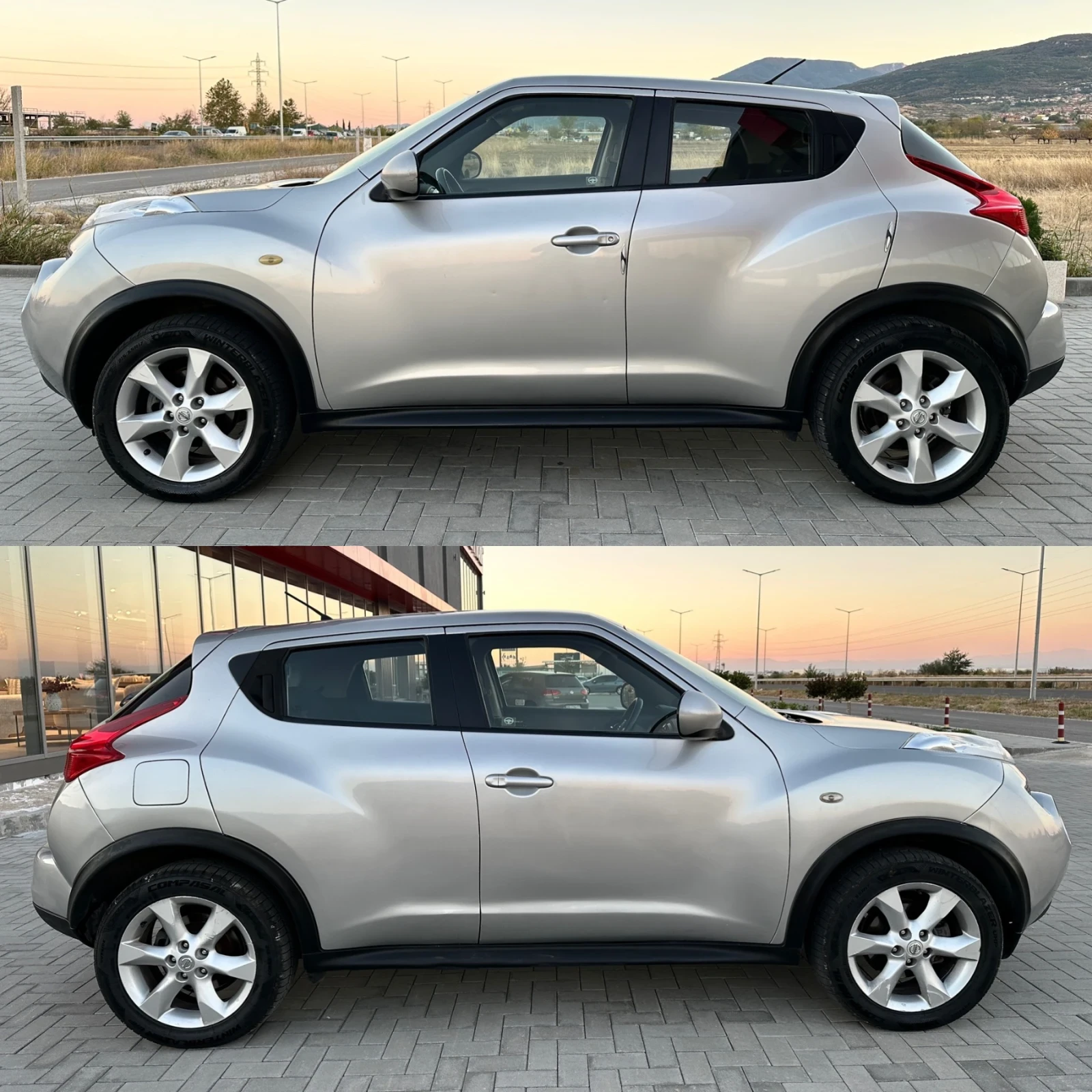 Nissan Juke 1.6 117к.с LPG / BRC / 141 000 km ! - изображение 4