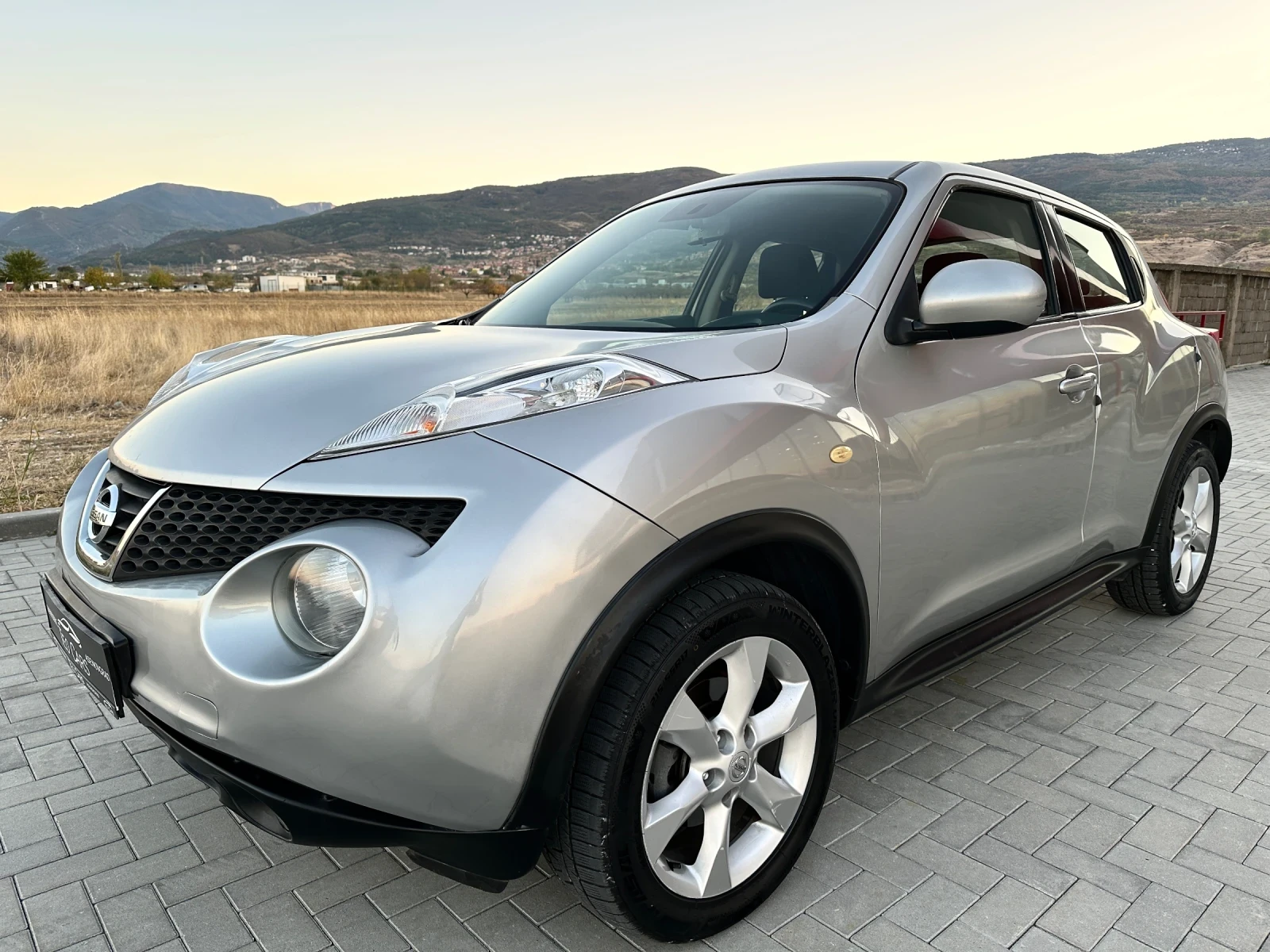 Nissan Juke 1.6 117к.с LPG / BRC / 141 000 km ! - изображение 3