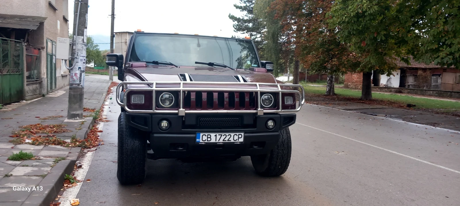 Hummer H2 H2 - изображение 2