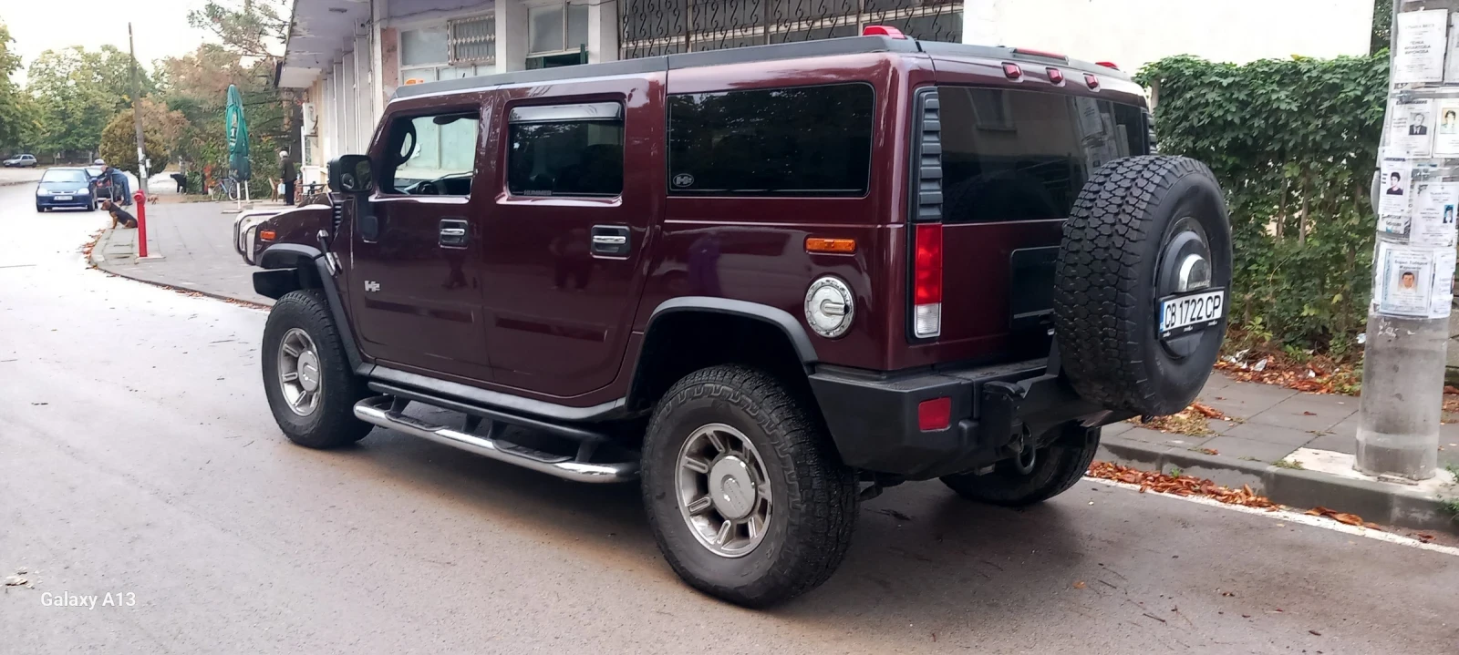 Hummer H2 H2 - изображение 5