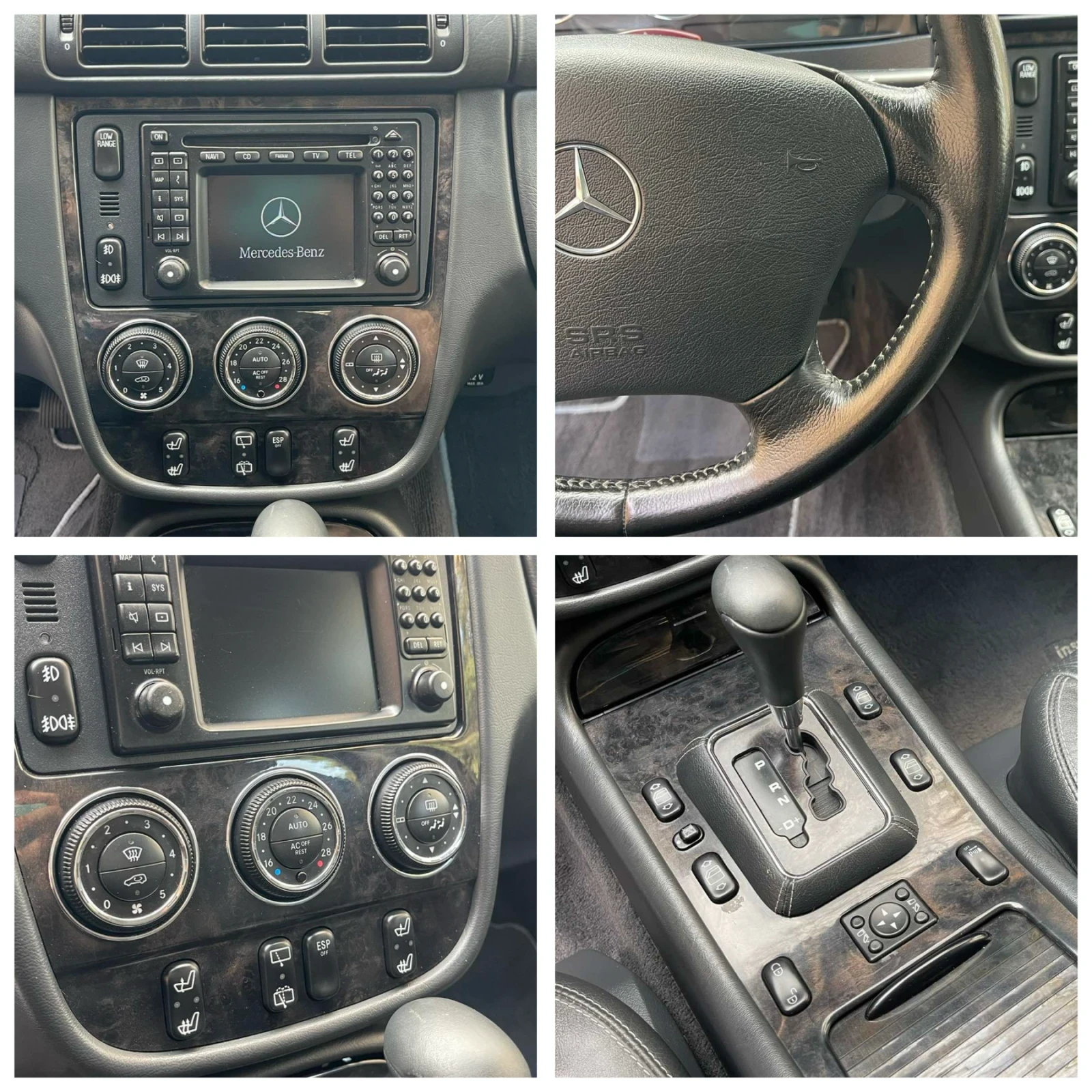 Mercedes-Benz ML 350 #V6#235KC#ЛИЗИНГ#TEГЛИЧ#KATO HOB! - изображение 10