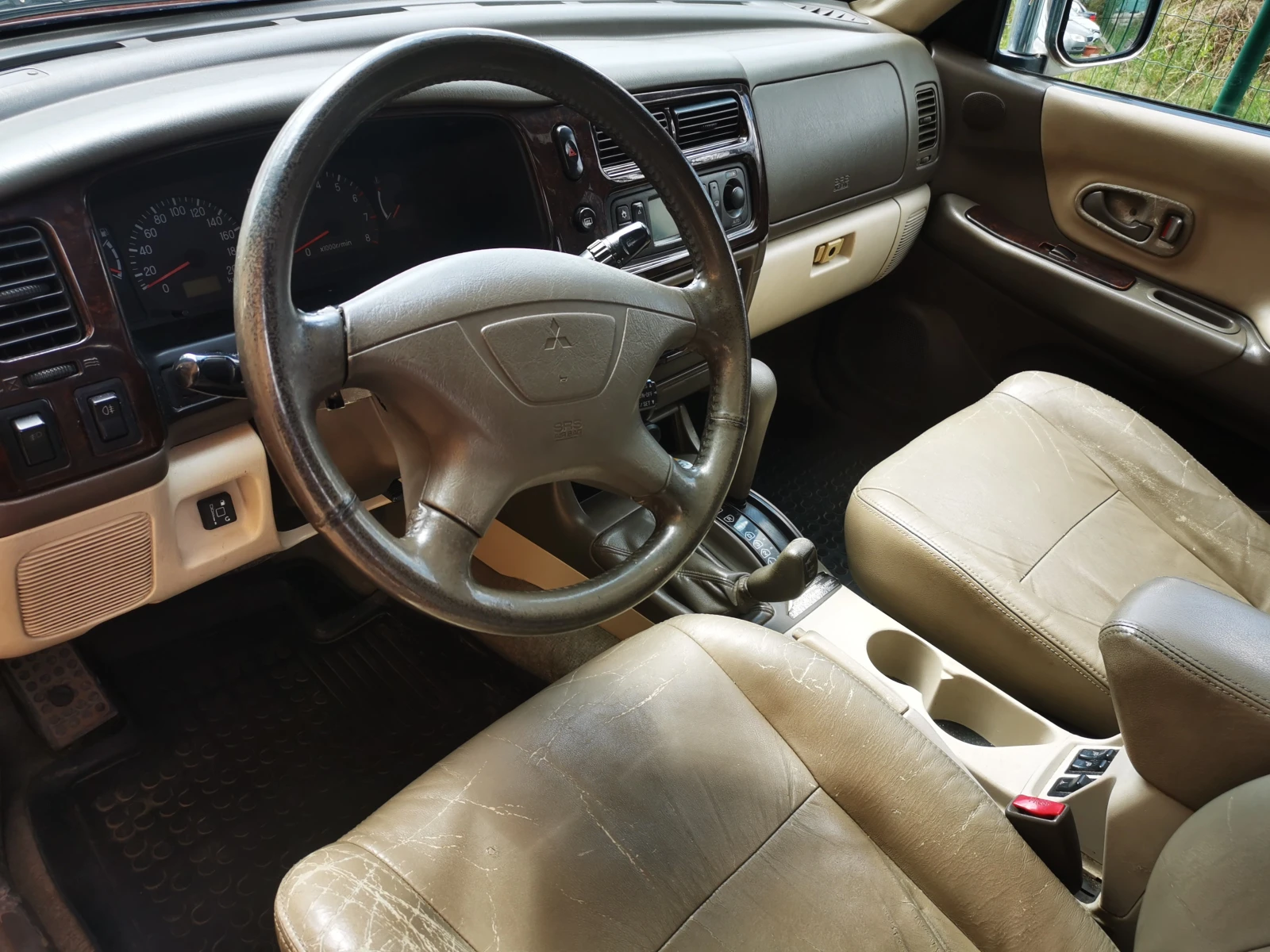 Mitsubishi Pajero sport  - изображение 5