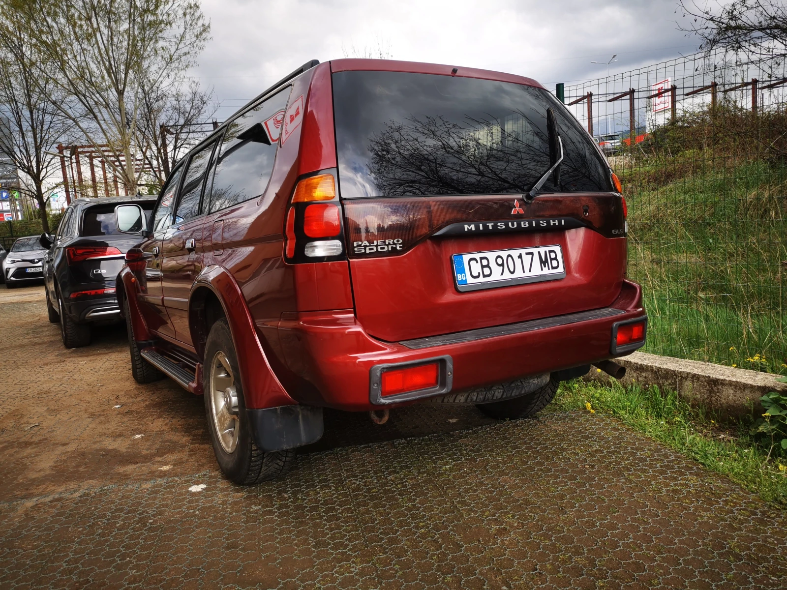 Mitsubishi Pajero sport  - изображение 8