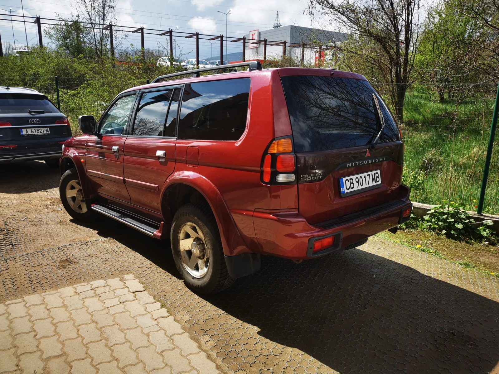 Mitsubishi Pajero sport  - изображение 3