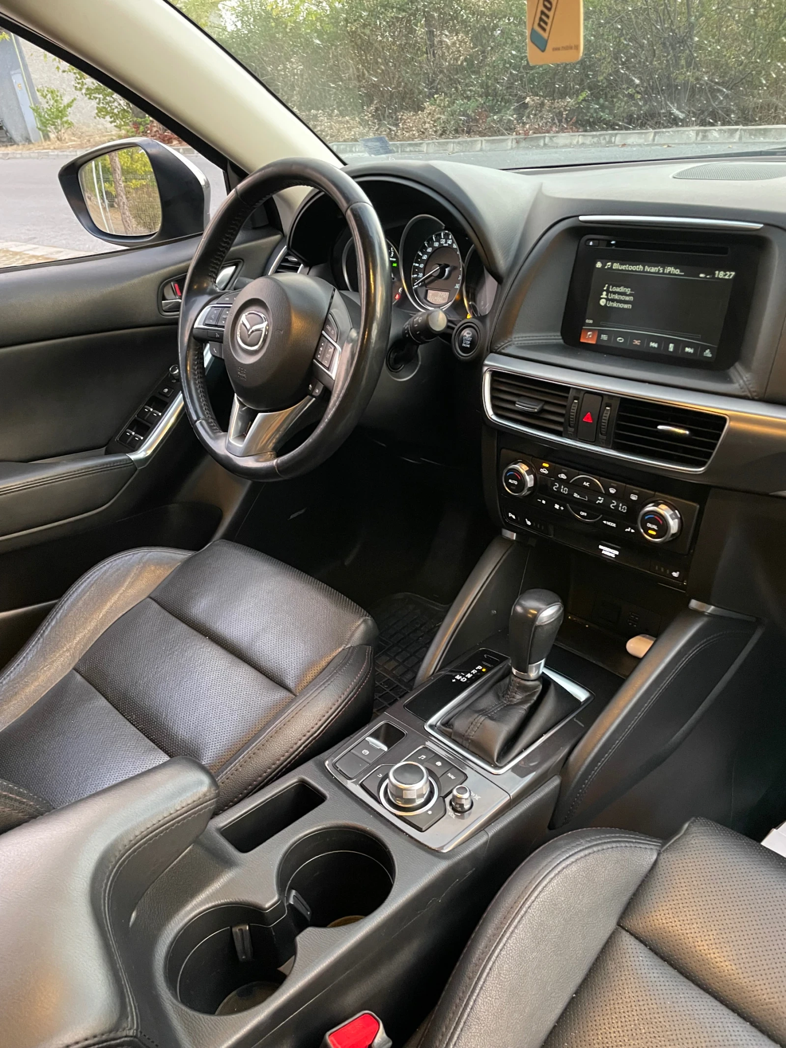 Mazda CX-5 2.2 AWD REVOLUTION - изображение 6