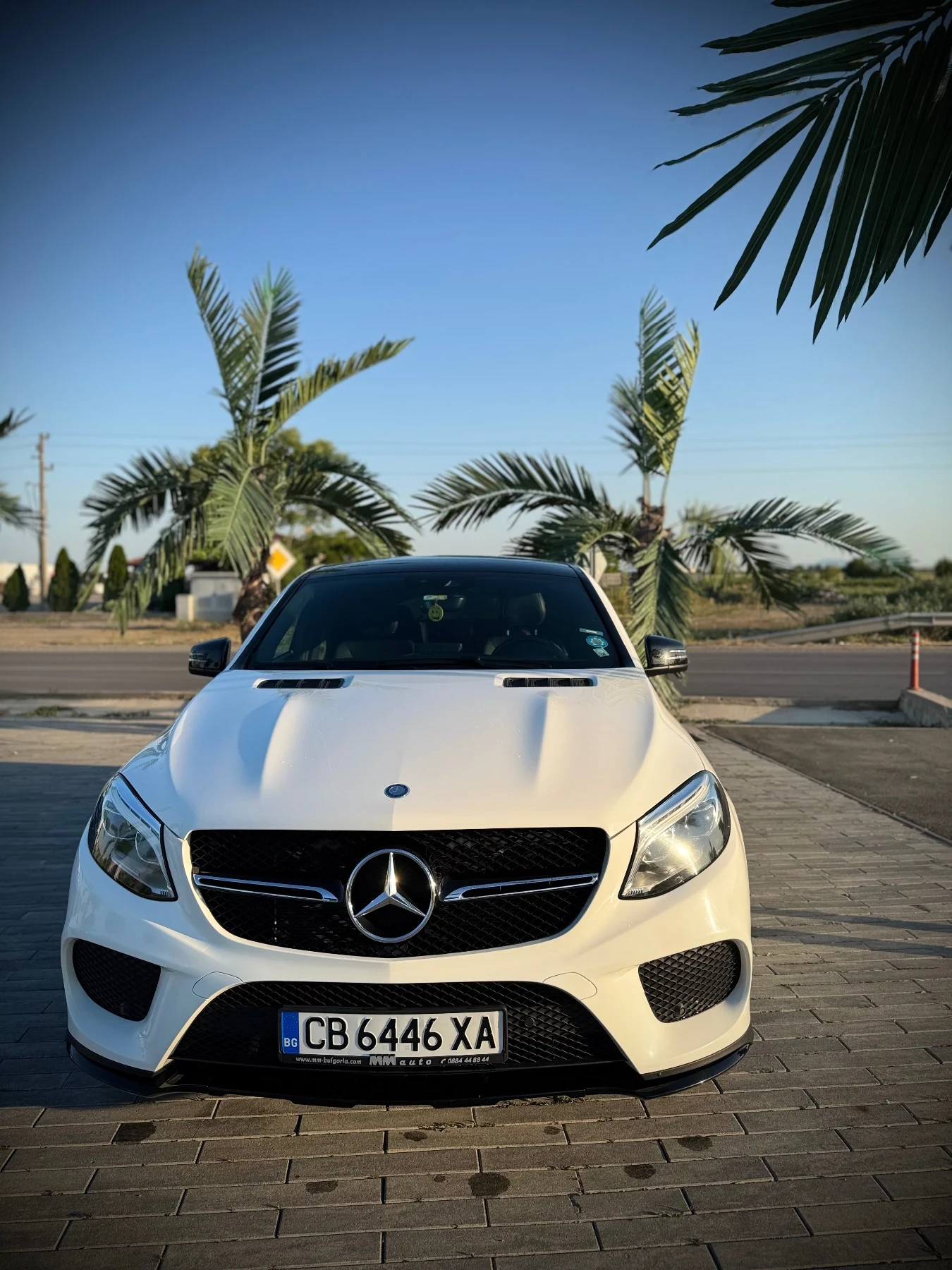 Mercedes-Benz GLE 450 AMG  - изображение 3