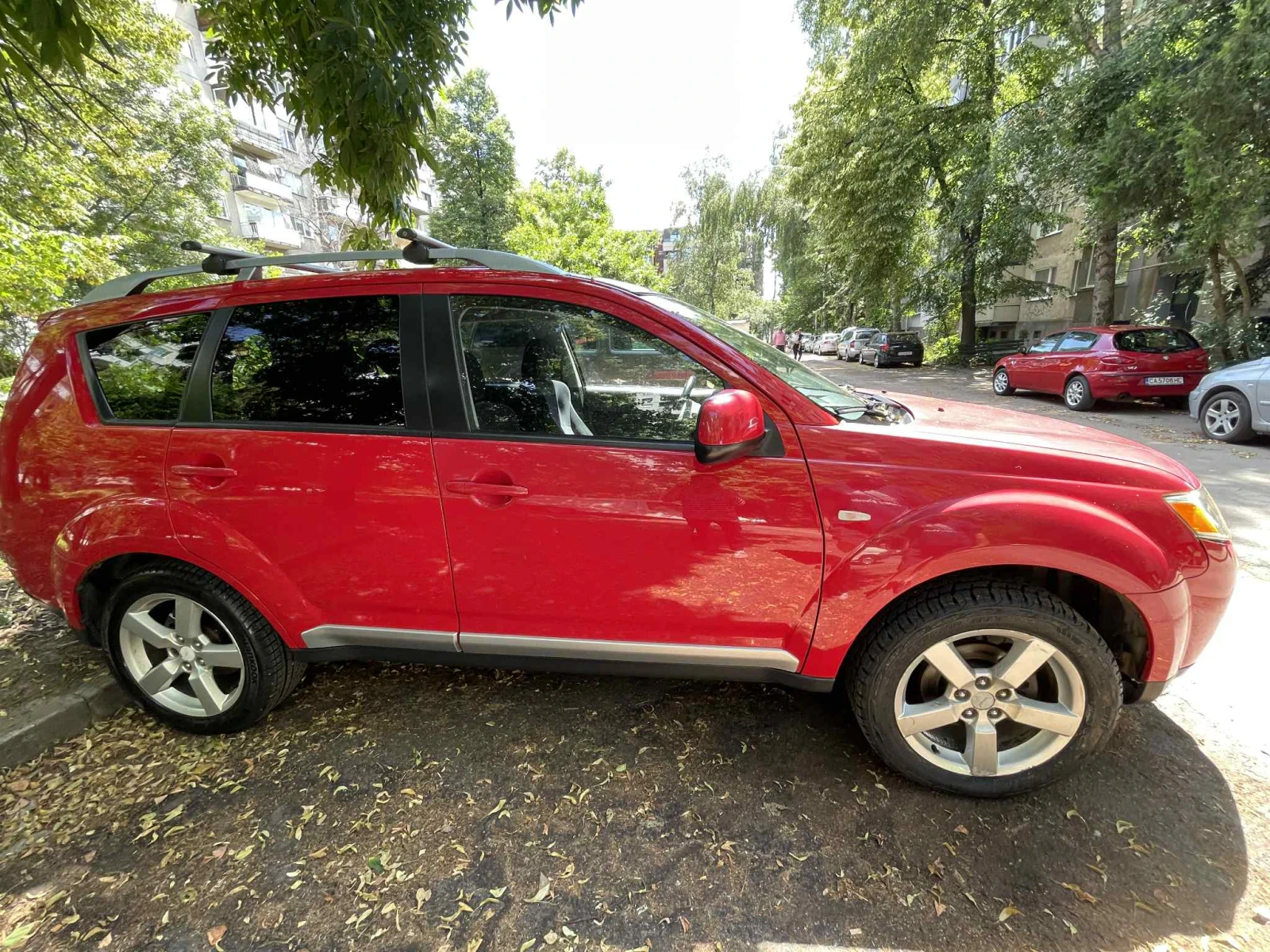 Mitsubishi Outlander | Mobile.bg � ����������� 11