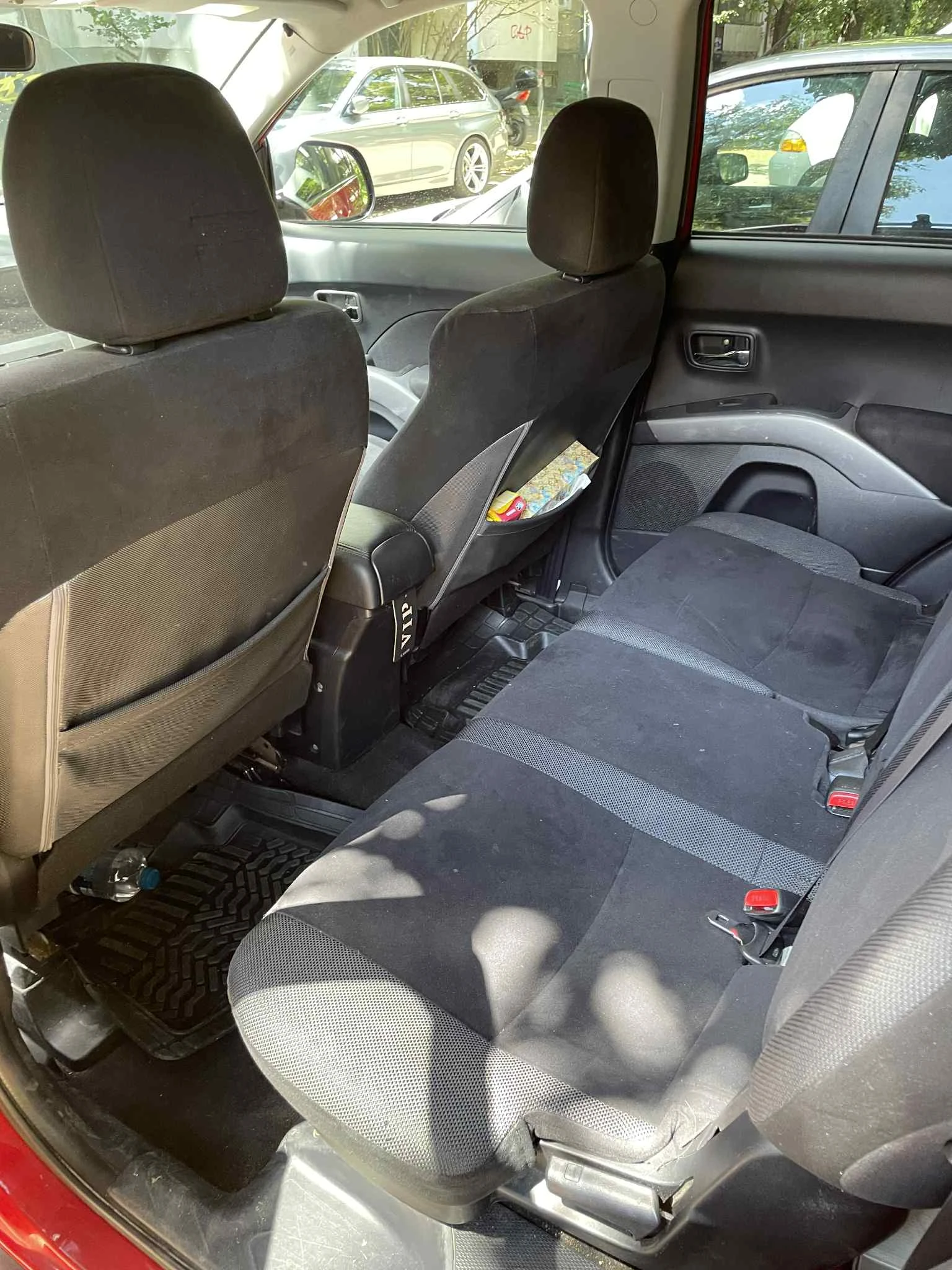 Mitsubishi Outlander  - изображение 4