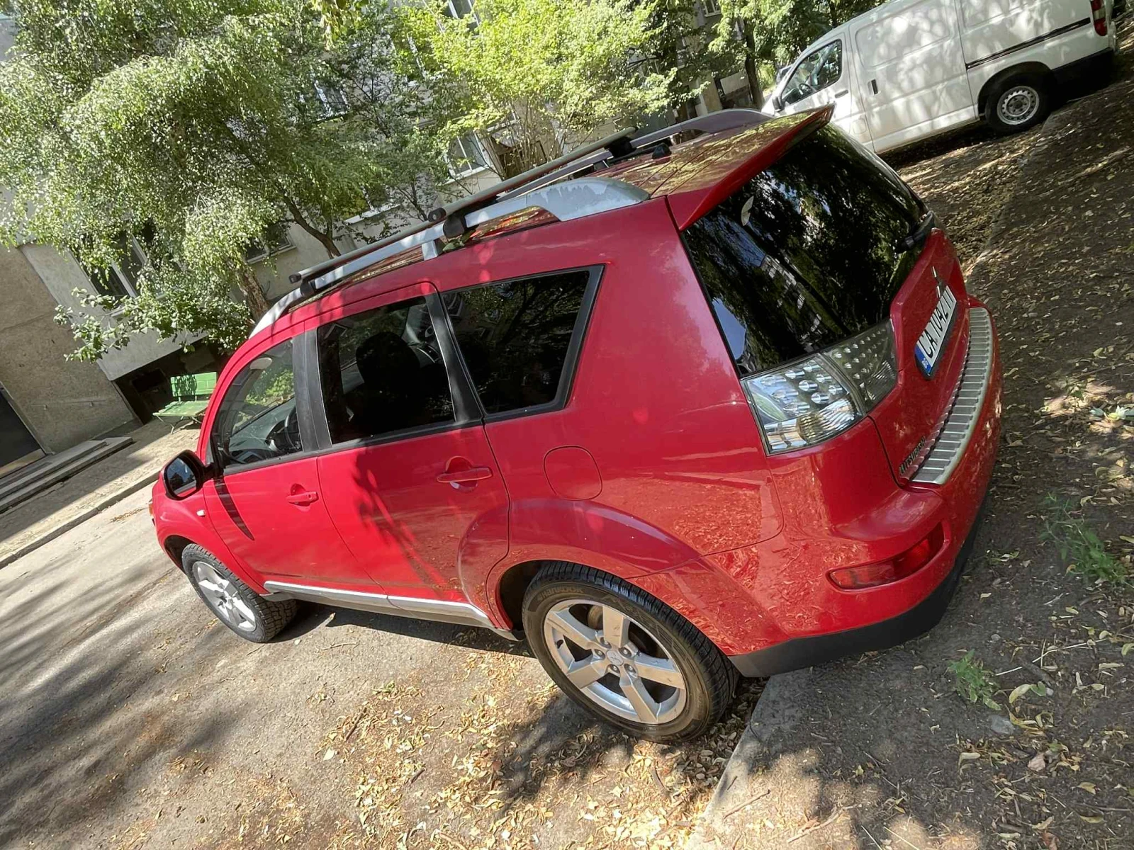 Mitsubishi Outlander  - изображение 10