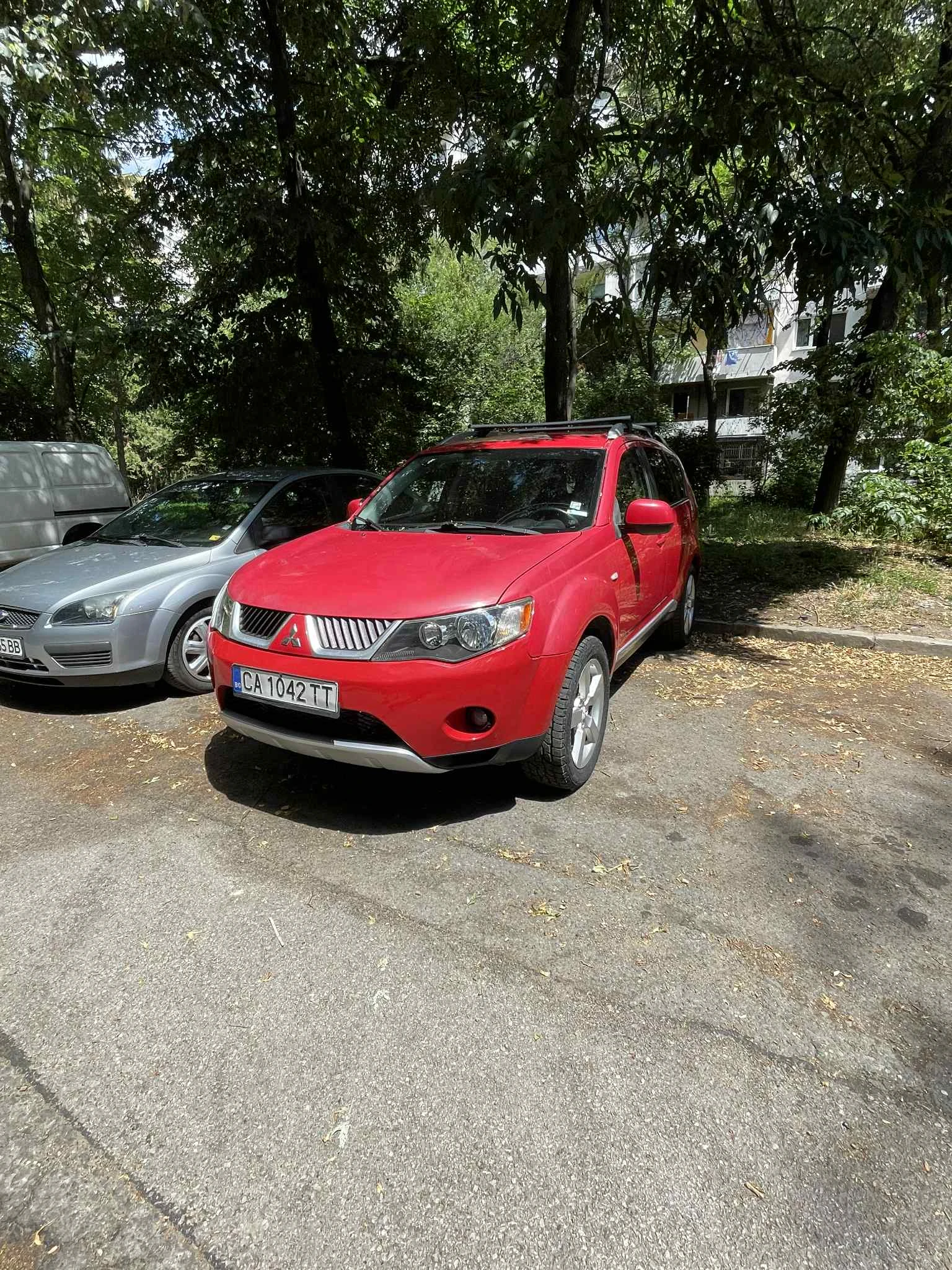 Mitsubishi Outlander  - изображение 2