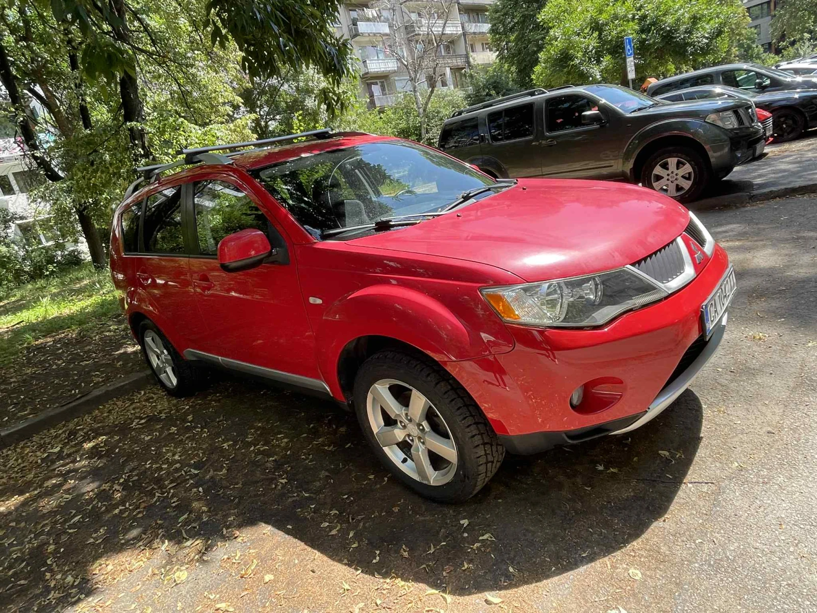 Mitsubishi Outlander | Mobile.bg � ����������� 12