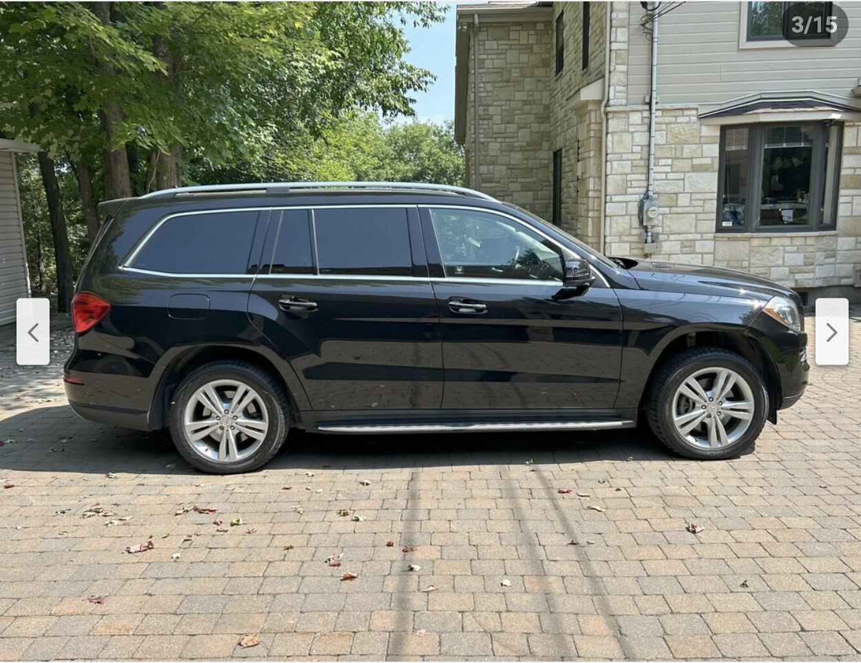 Mercedes-Benz GL 350 ПОДГРЕВ* КАМЕРА* КЕЙЛЕС* LANE* ASSIST - изображение 3