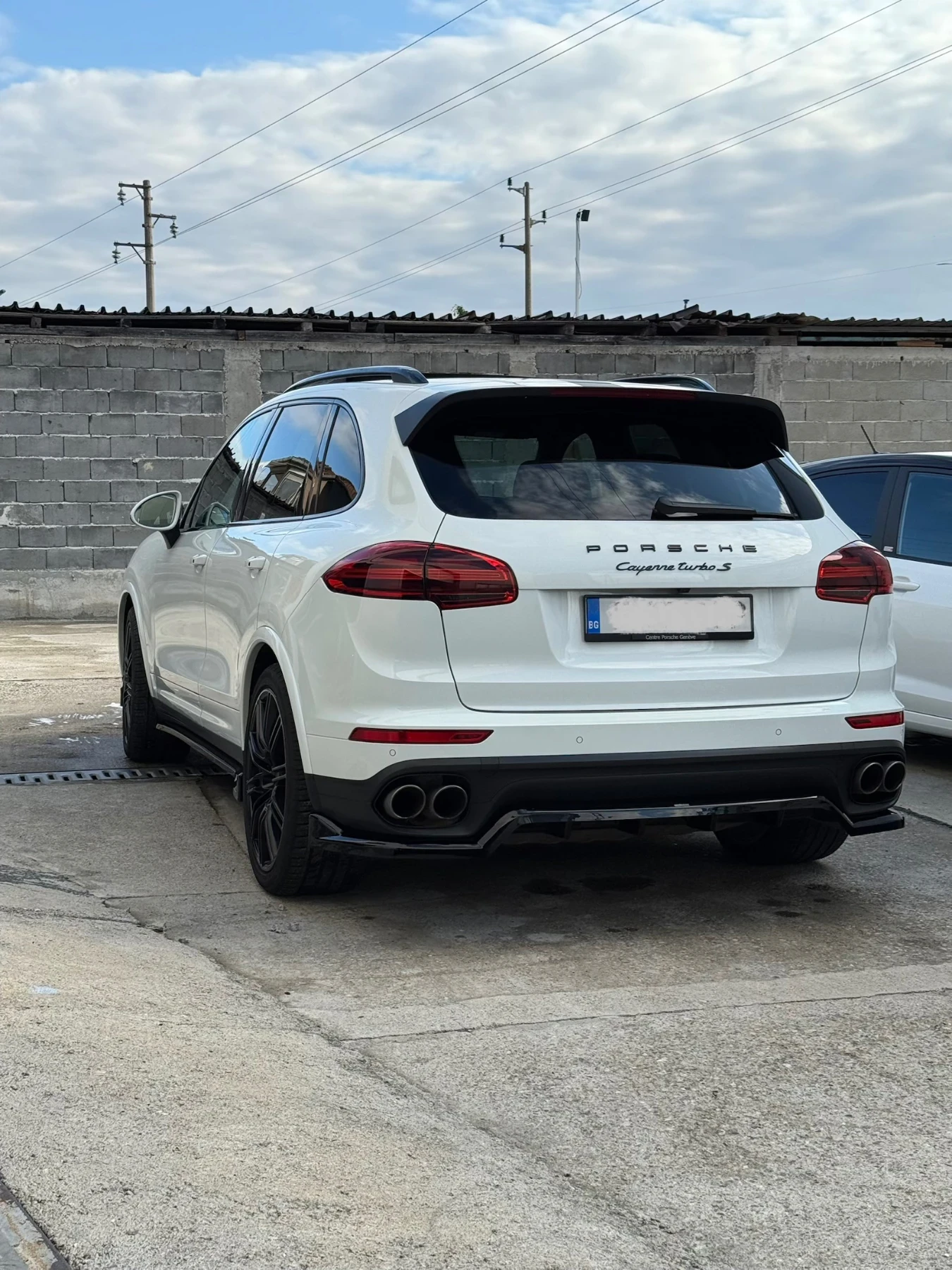 Porsche Cayenne S , Swiss - изображение 7
