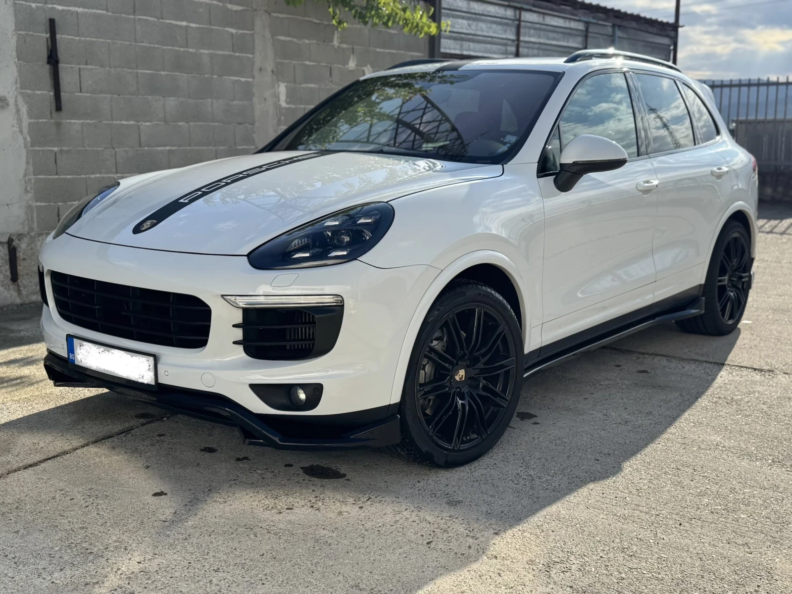 Porsche Cayenne S , Swiss - изображение 3