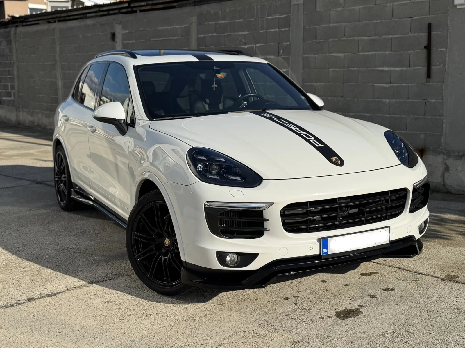 Porsche Cayenne S , Swiss - изображение 2