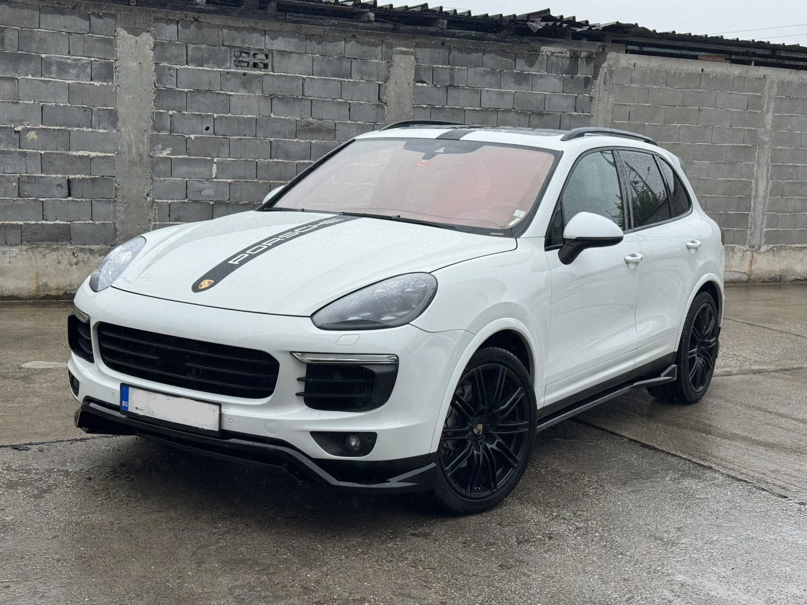 Porsche Cayenne S , Swiss | Mobile.bg   1