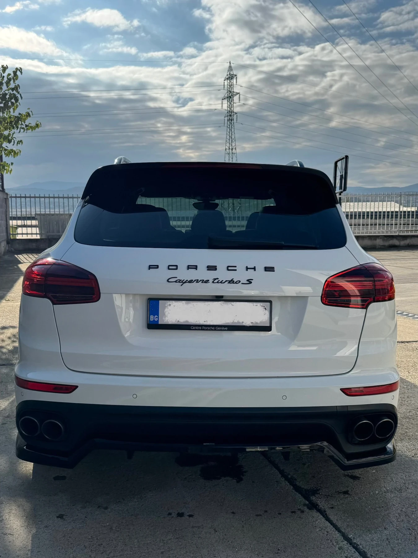 Porsche Cayenne S , Swiss - изображение 6