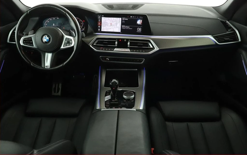 BMW X5 40i  xDrive M-Sport - изображение 5