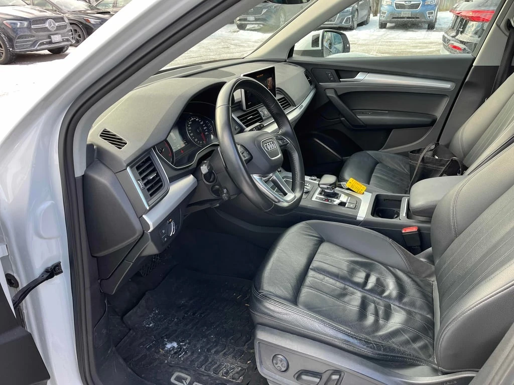 Audi Q5 2018 QUATTRO *   AUDI*  | Mobile.bg   7