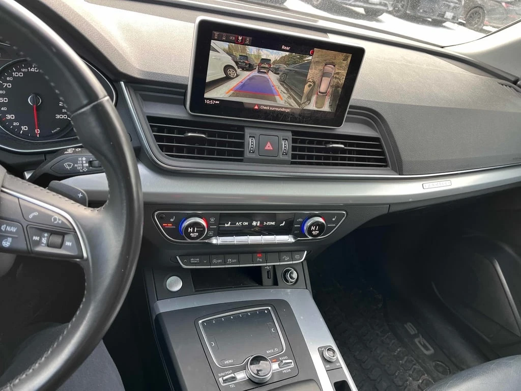 Audi Q5 2018 QUATTRO *   AUDI*  | Mobile.bg   9