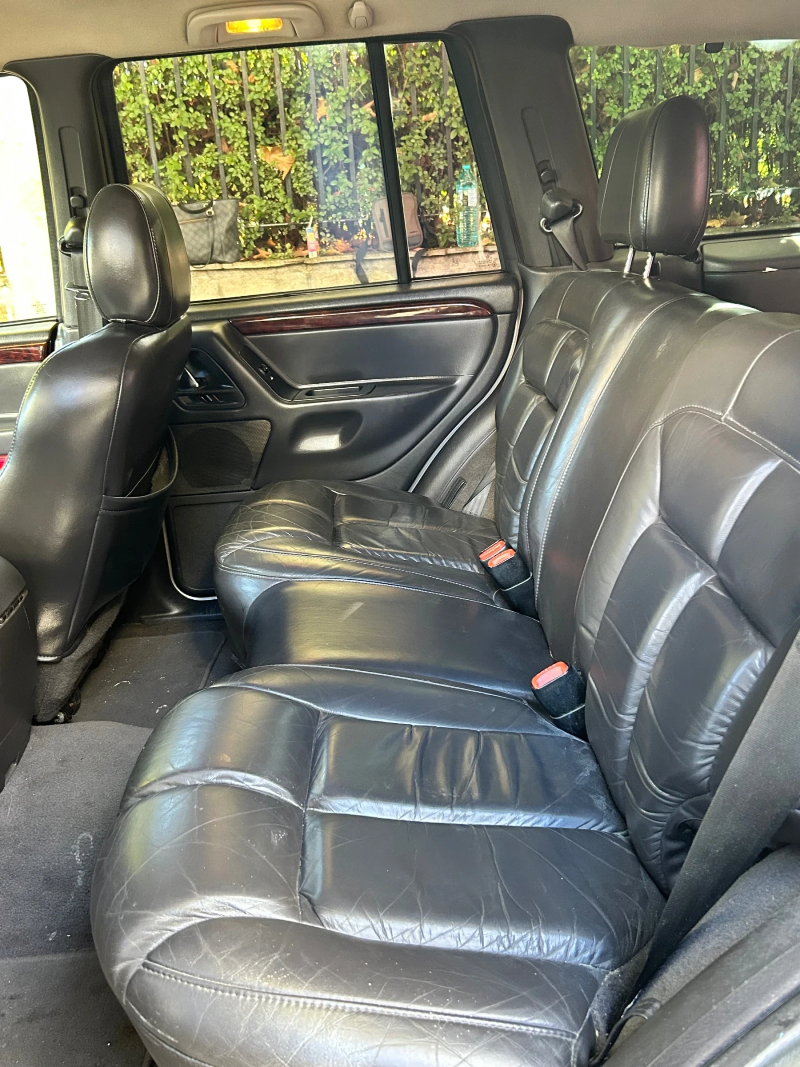 Jeep Grand cherokee 4.0 Limited  - изображение 8