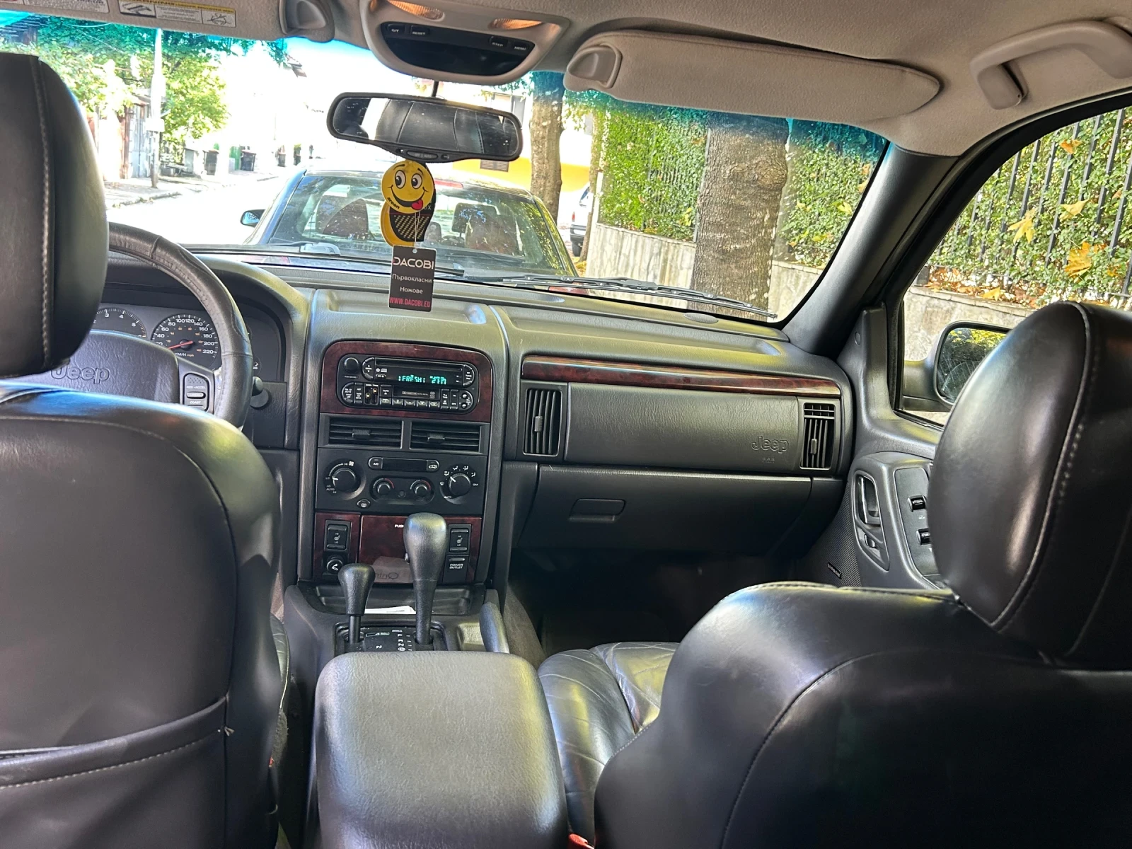 Jeep Grand cherokee 4.0 Limited  - изображение 9