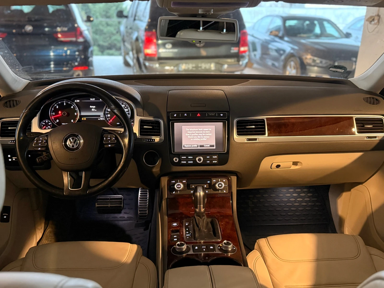 VW Touareg 4.2TDI | Mobile.bg � ����������� 11