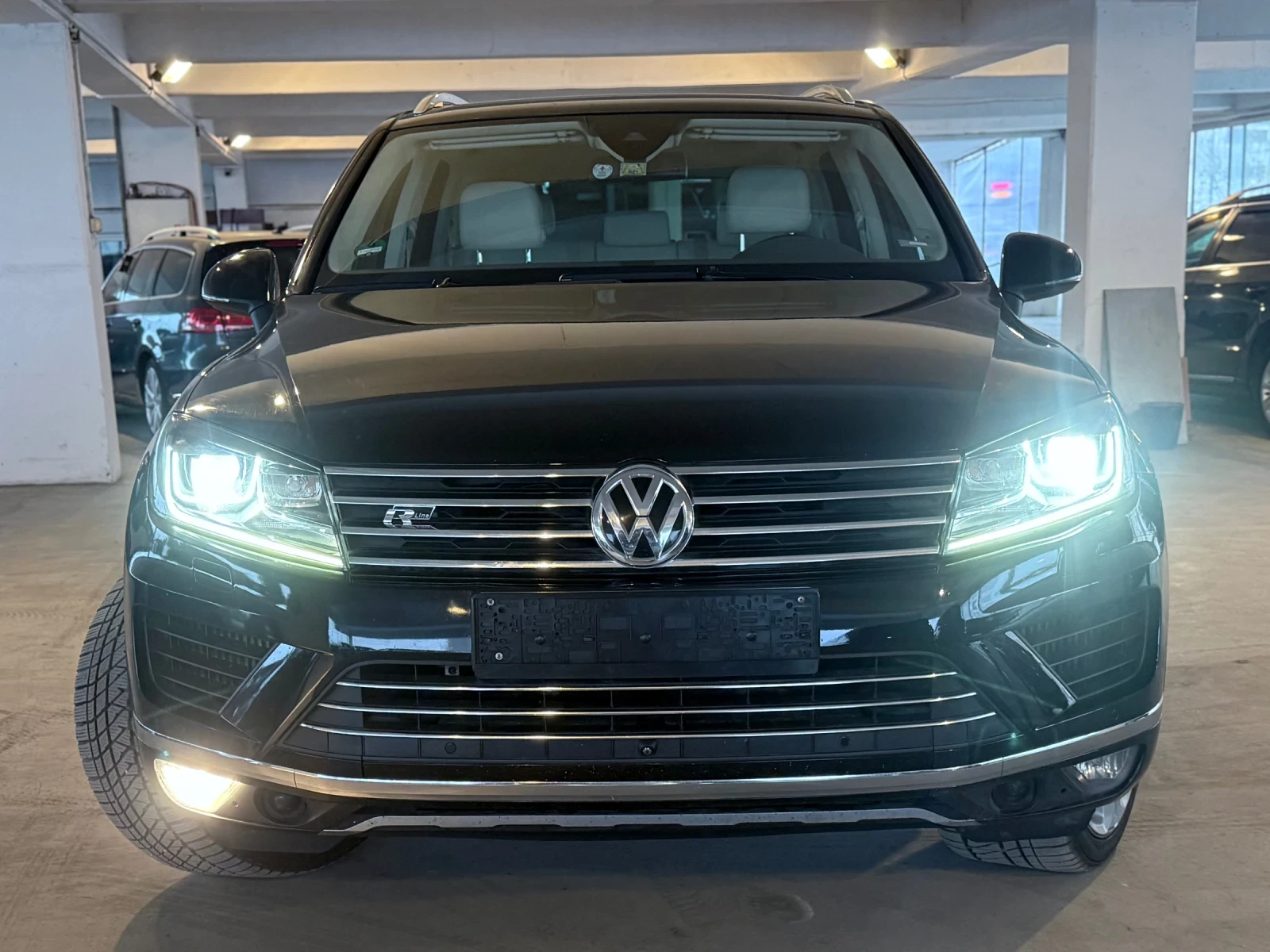 VW Touareg 4.2TDI | Mobile.bg � ����������� 3